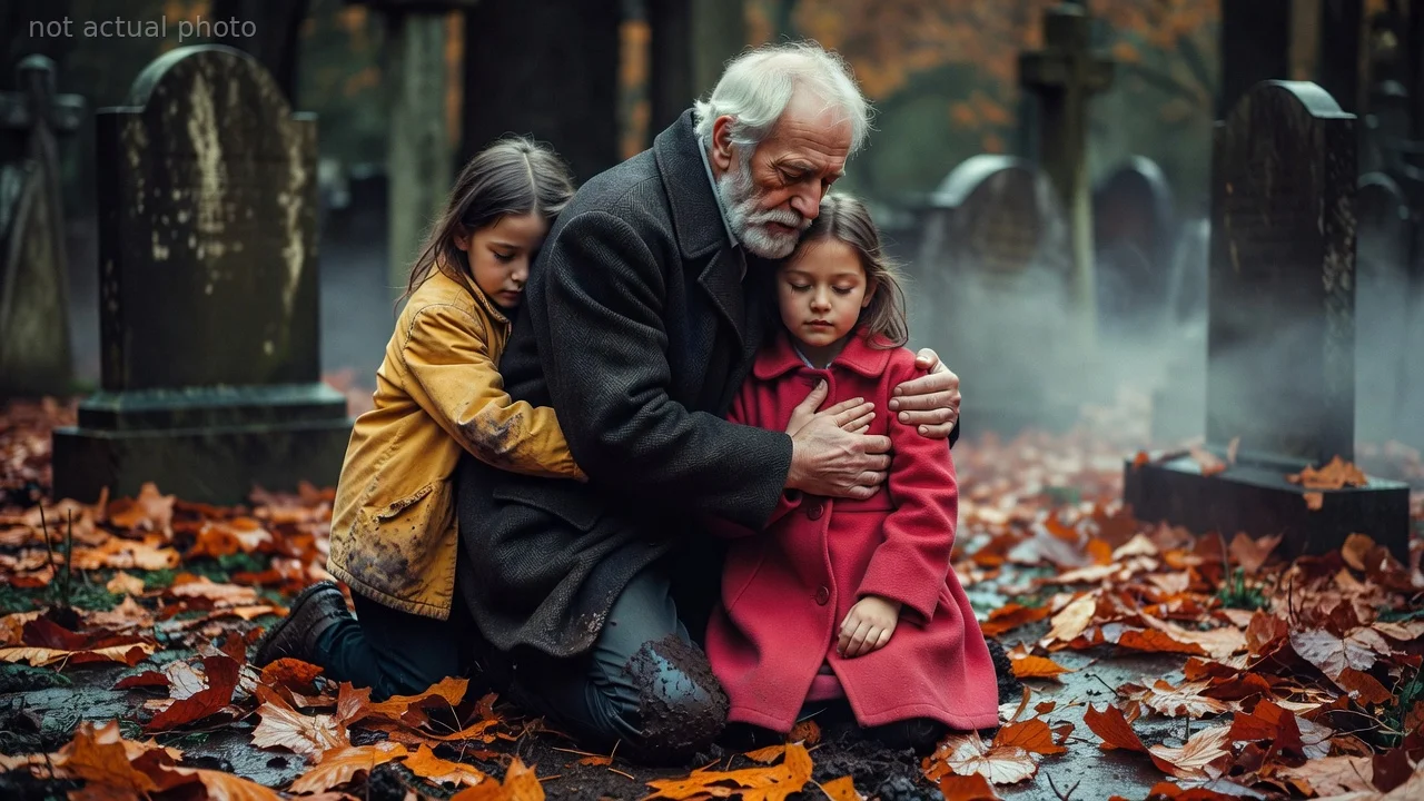 My Son's Death Destroyed Me — Until I Found Two Strangers Kneeling At His Grave