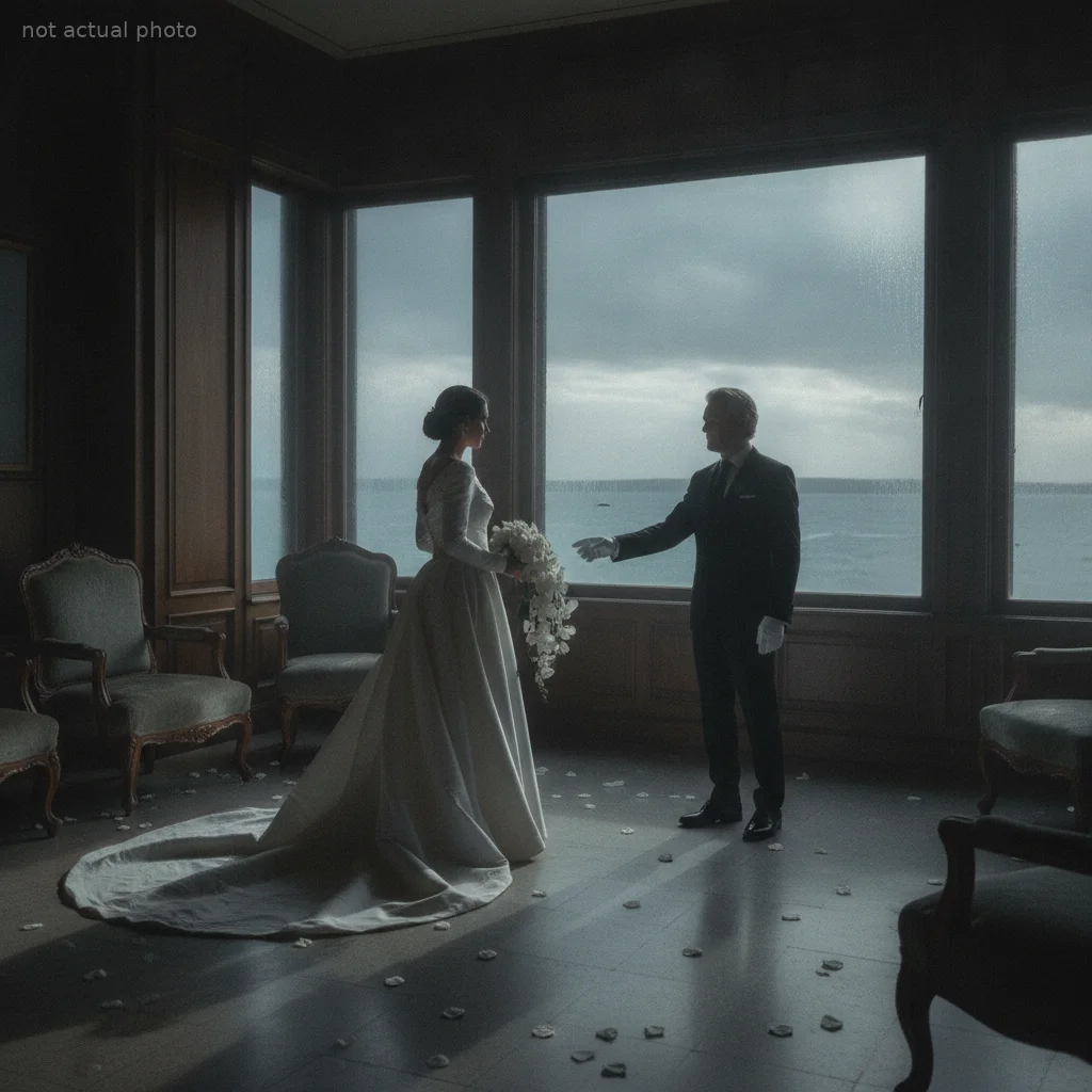 My Fiance Abandoned Me At The Altar — So My Boss Took His Place
