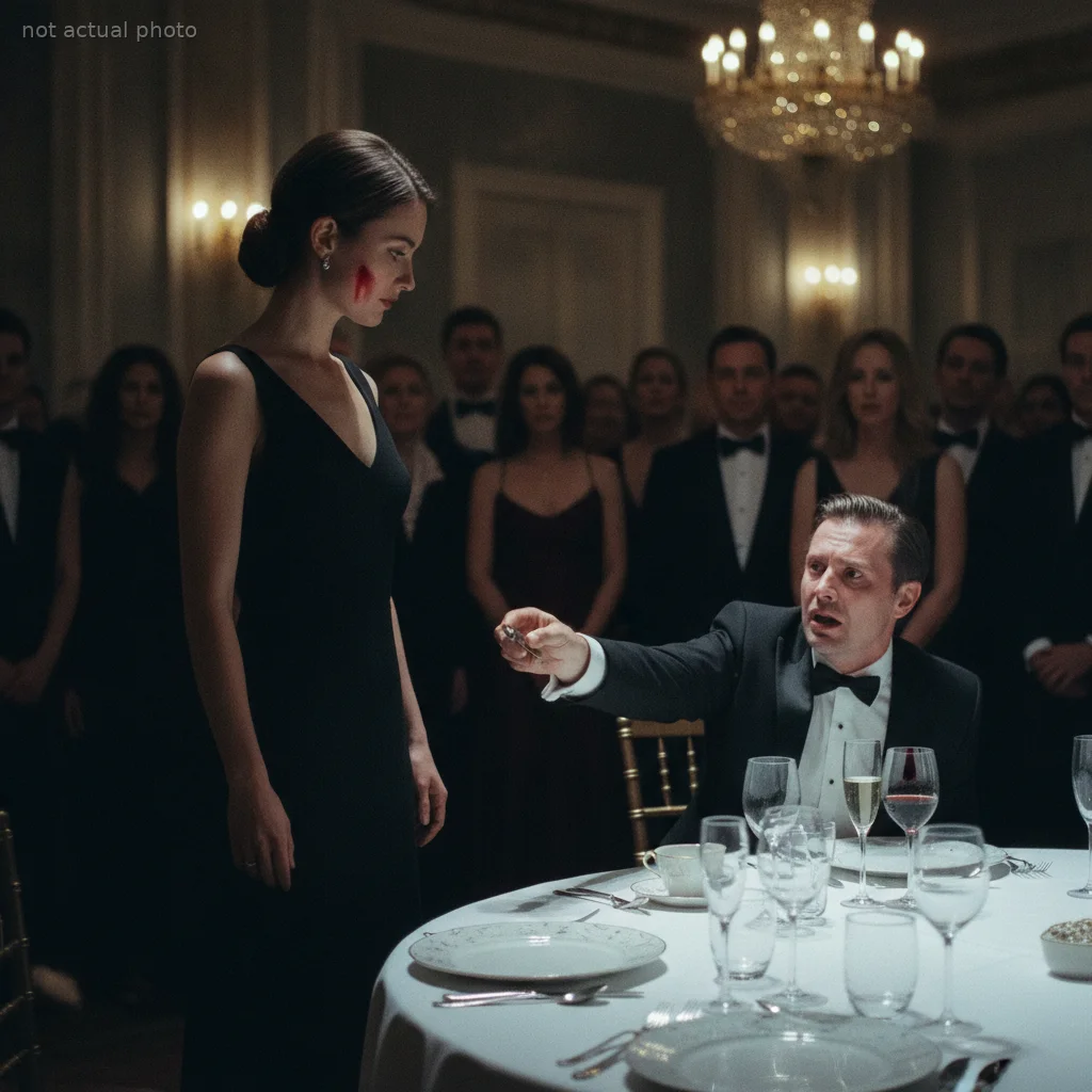 My Brother Slapped Me At Our Father's Birthday Gala — What The Governor Did Next Destroyed Him