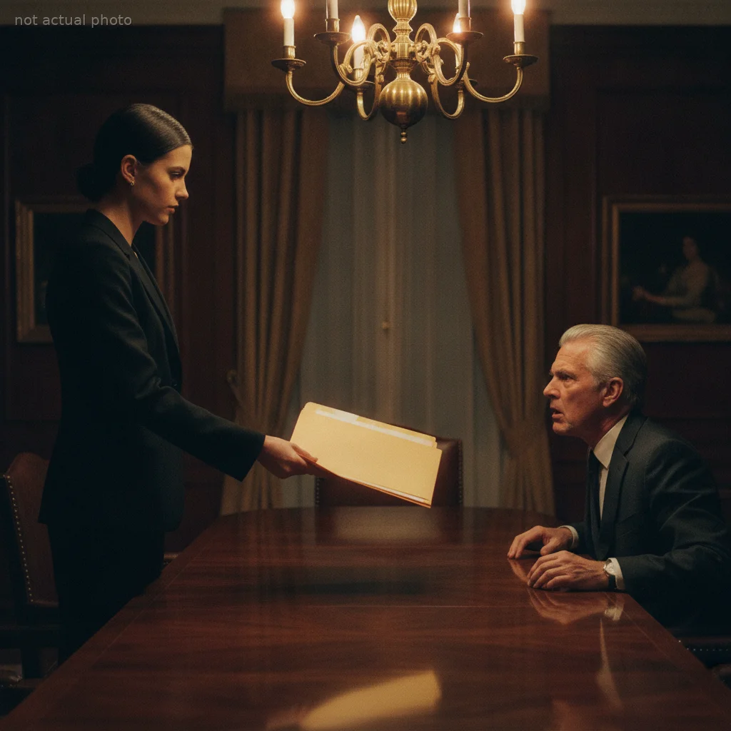 My Father Skipped My Wedding For A Meeting — So When His Empire Collapsed, I Bought His Debt
