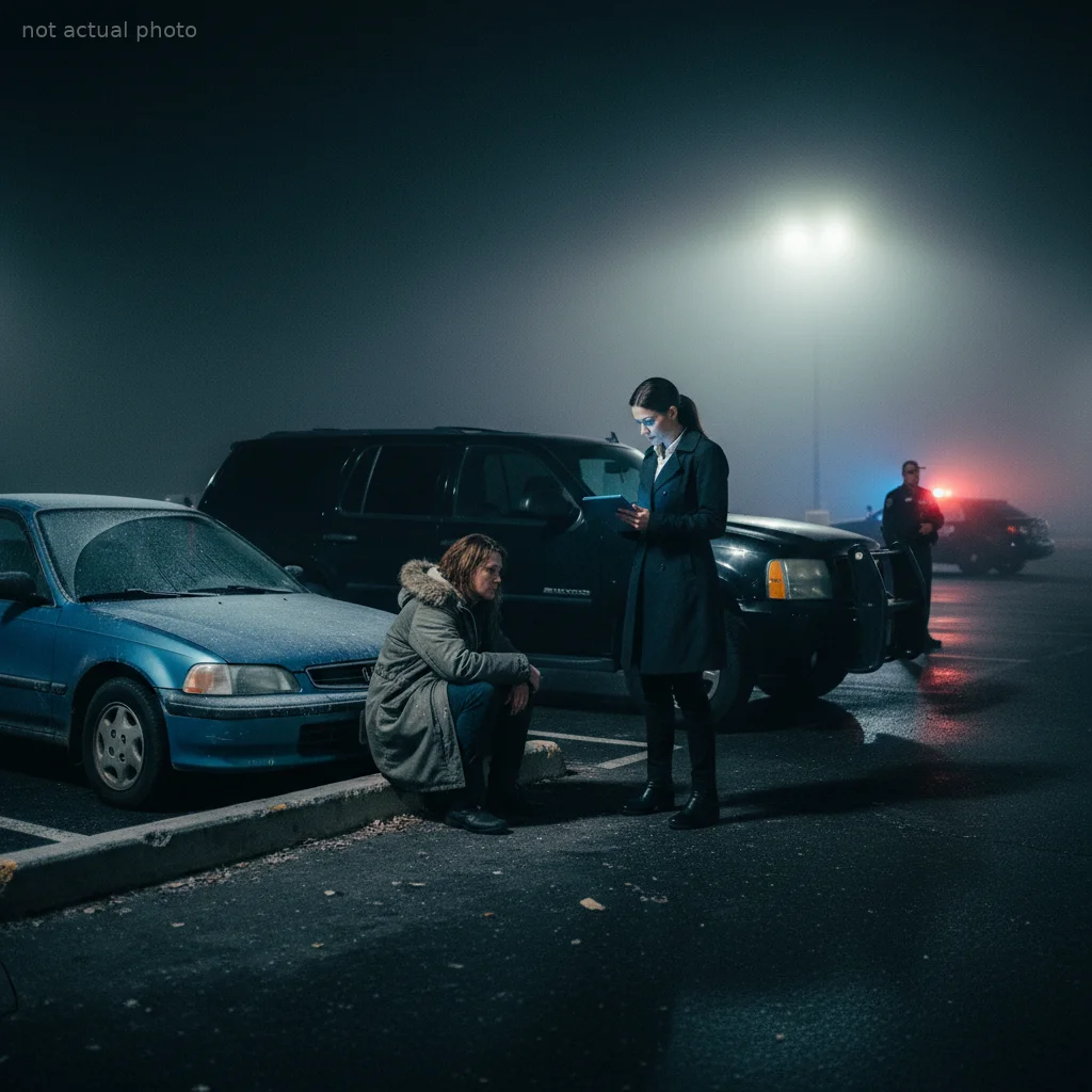 My Family Forced Me Into Homelessness — Until A Federal Agent Knocked On My Car Window And Revealed Their 25-Year Secret