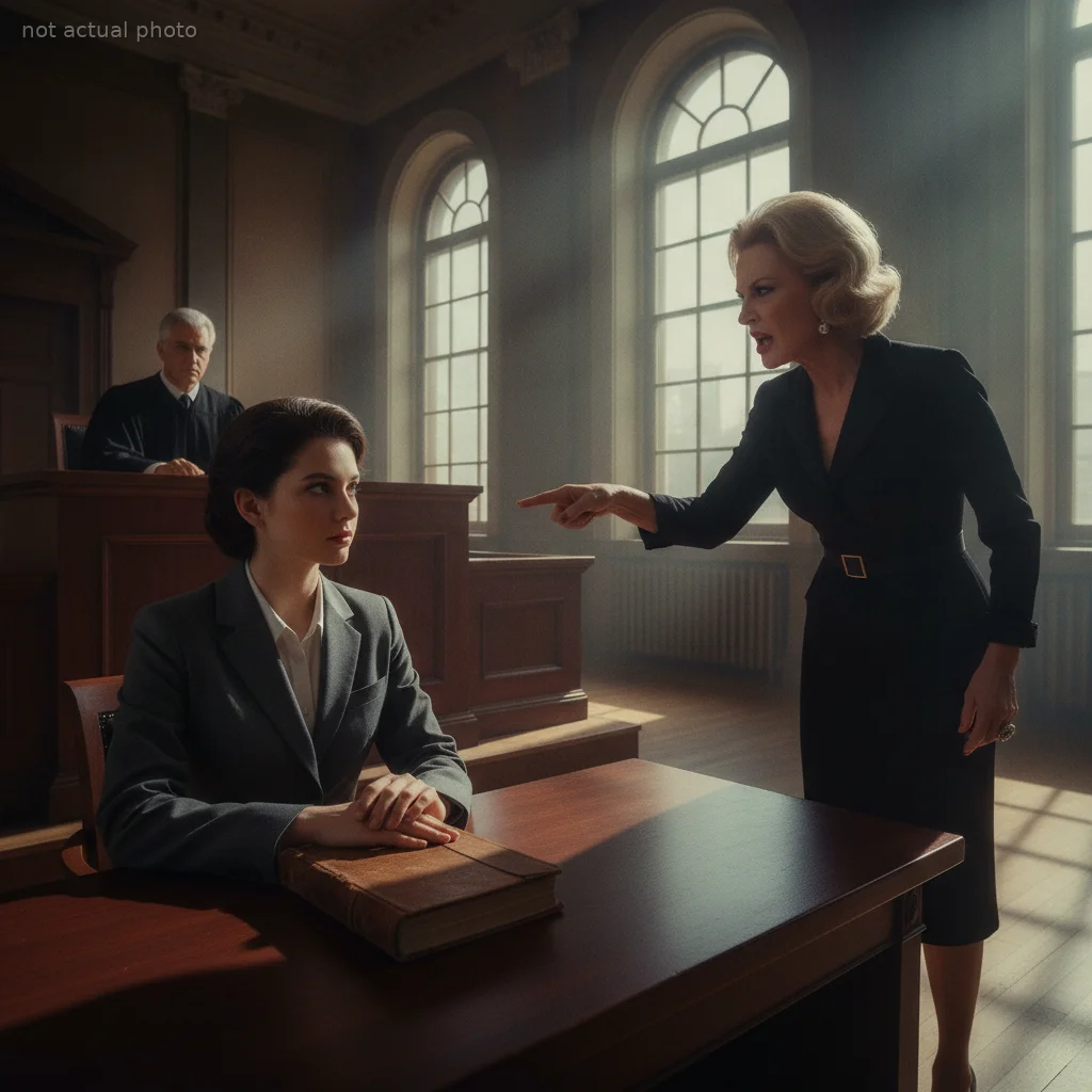 My Parents Abandoned Me At 5, Then Sued Me For $1.6 Billion When Grandpa Died — And The Judge's Reaction Was Unforgettable