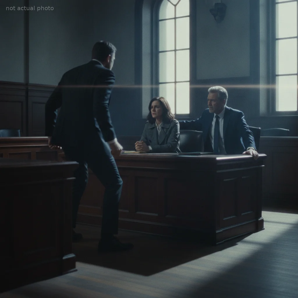 My Brother Hijacked Our Mother's Estate — The Judge's Final Verdict Left Him Utterly Destroyed
