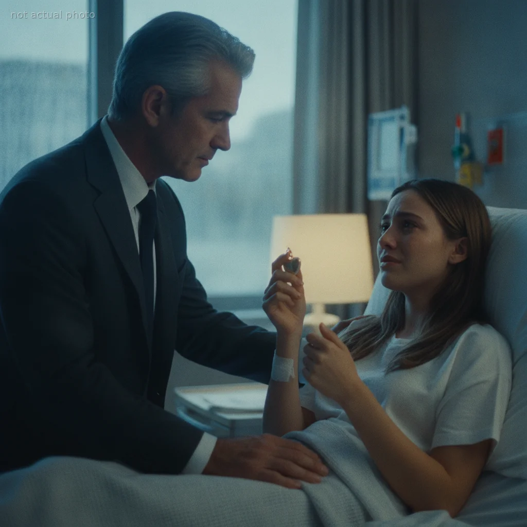 My Dad Abandoned Me In The ICU — Then Police Revealed He Actually Kidnapped Me 27 Years Ago