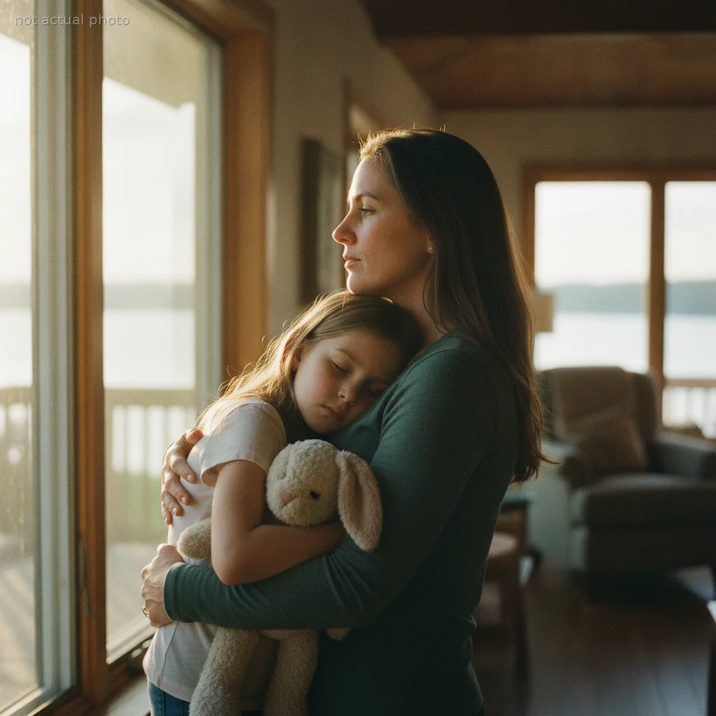 My Own Parents Beat My Sleeping Six-Year-Old Daughter at a Family Party Because She Wasn't Their