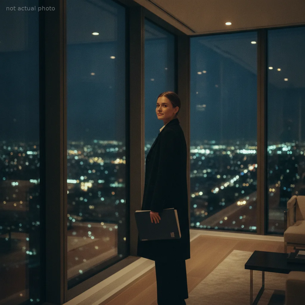 On My Graduation Day My Family Left Four Empty Seats and Couldn't Be Bothered to Send a Single Text — Eight Months Later My Seven-Million-Dollar Penthouse Hit the Headlines, and Suddenly They Remembered I Existed
