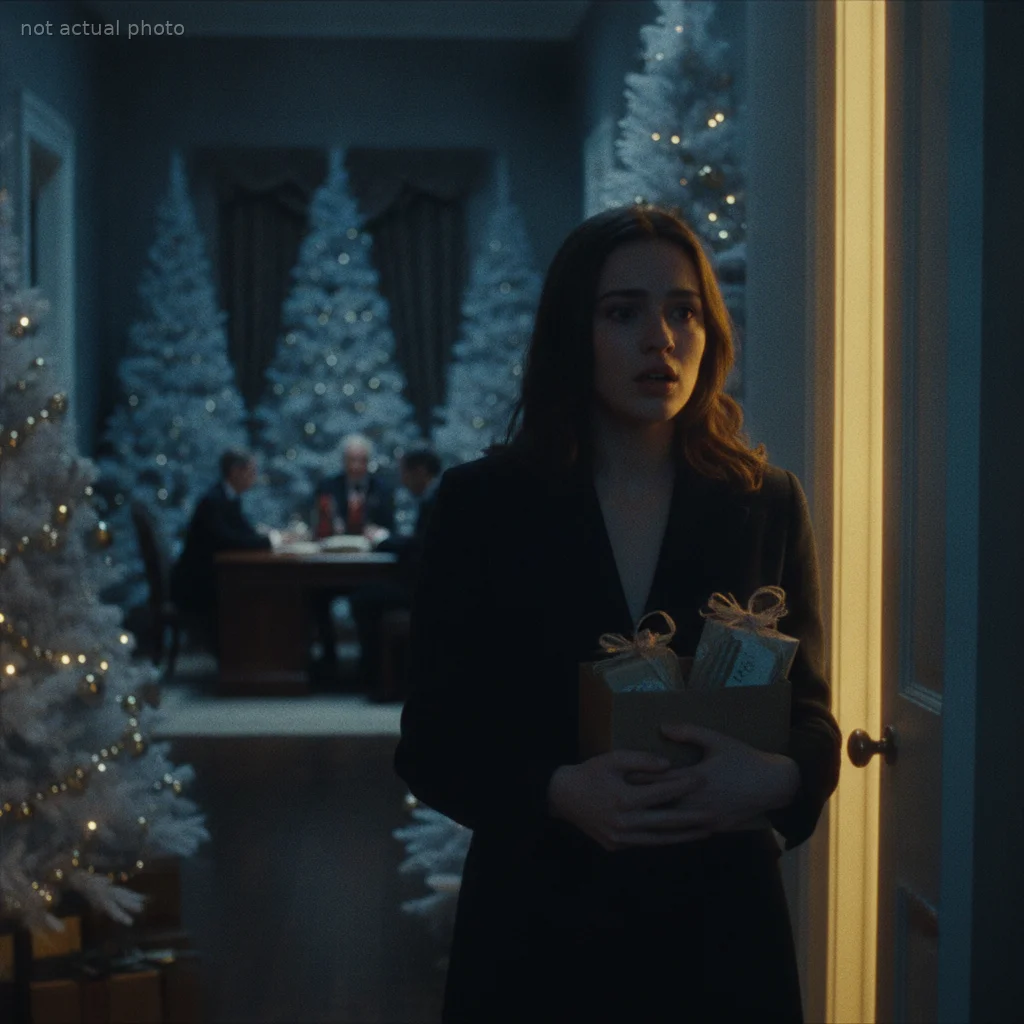 Five Days Before Christmas I Overheard My Family Rehearsing How They Would Humiliate Me in Front of Thirty Relatives — So When My Mother Called That Night, I Whispered Four Words and Hung Up