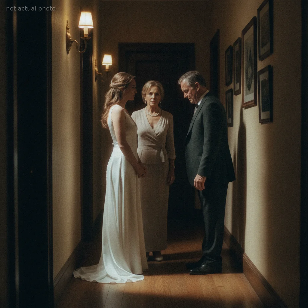 He Chose My Sister On My Wedding Day, But The Woman Who Walked Me Down The Aisle Wasn't My Mother.