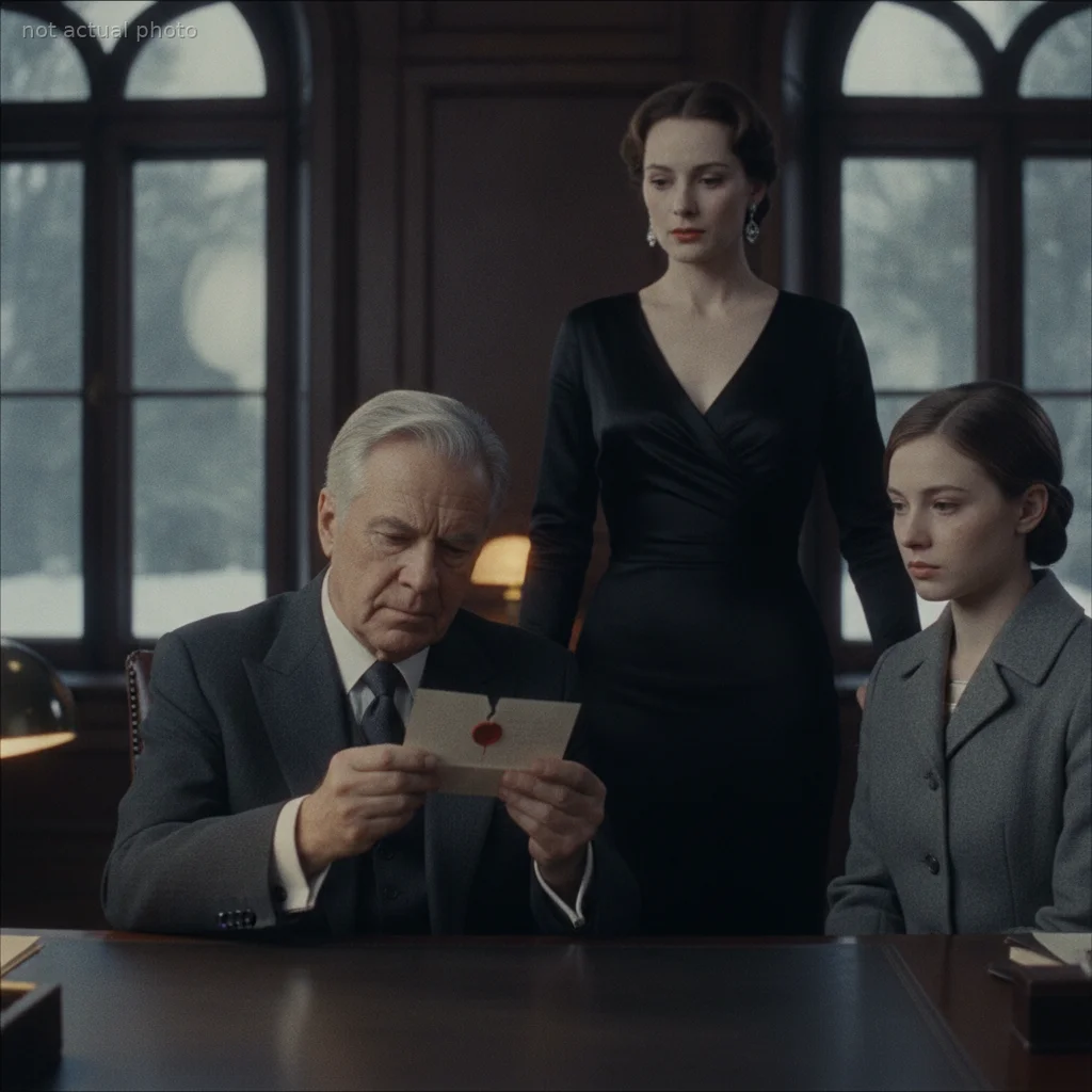 My Sister Laughed When She Got Dad's Company and I Got a Worthless Old Farm — Then the Lawyer Reached for a Second Envelope and Her Smile Disappeared