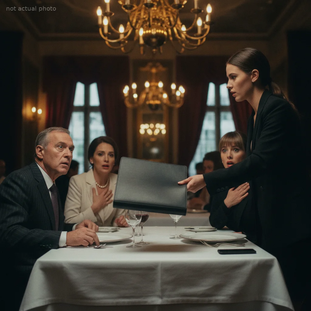My Family Tried to Disown Me on Camera—Until They Saw the $6.5M Contract I Brought