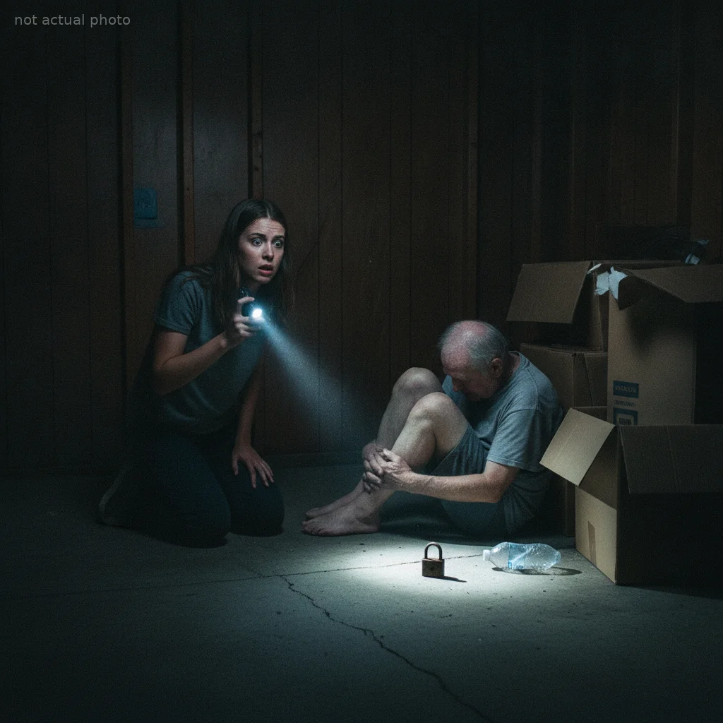 My Father Locked My Grandpa In A Sweltering Garage For 3 Days — Here's How I Destroyed His Life