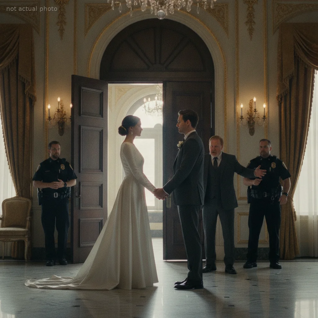 My Father Tried to Have Me Arrested at My Wedding — The Revenge Was Brutal