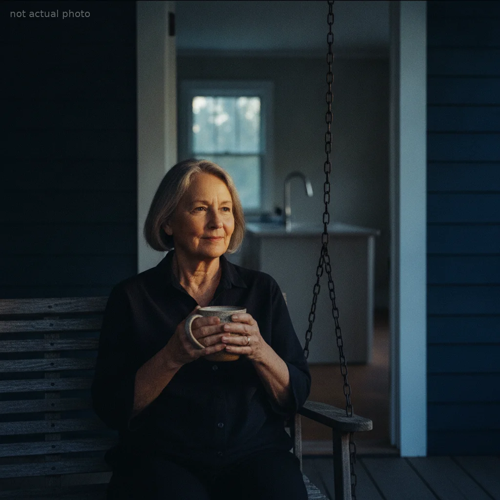 My Daughter-In-Law Stole My Life Savings — So I Took Her House