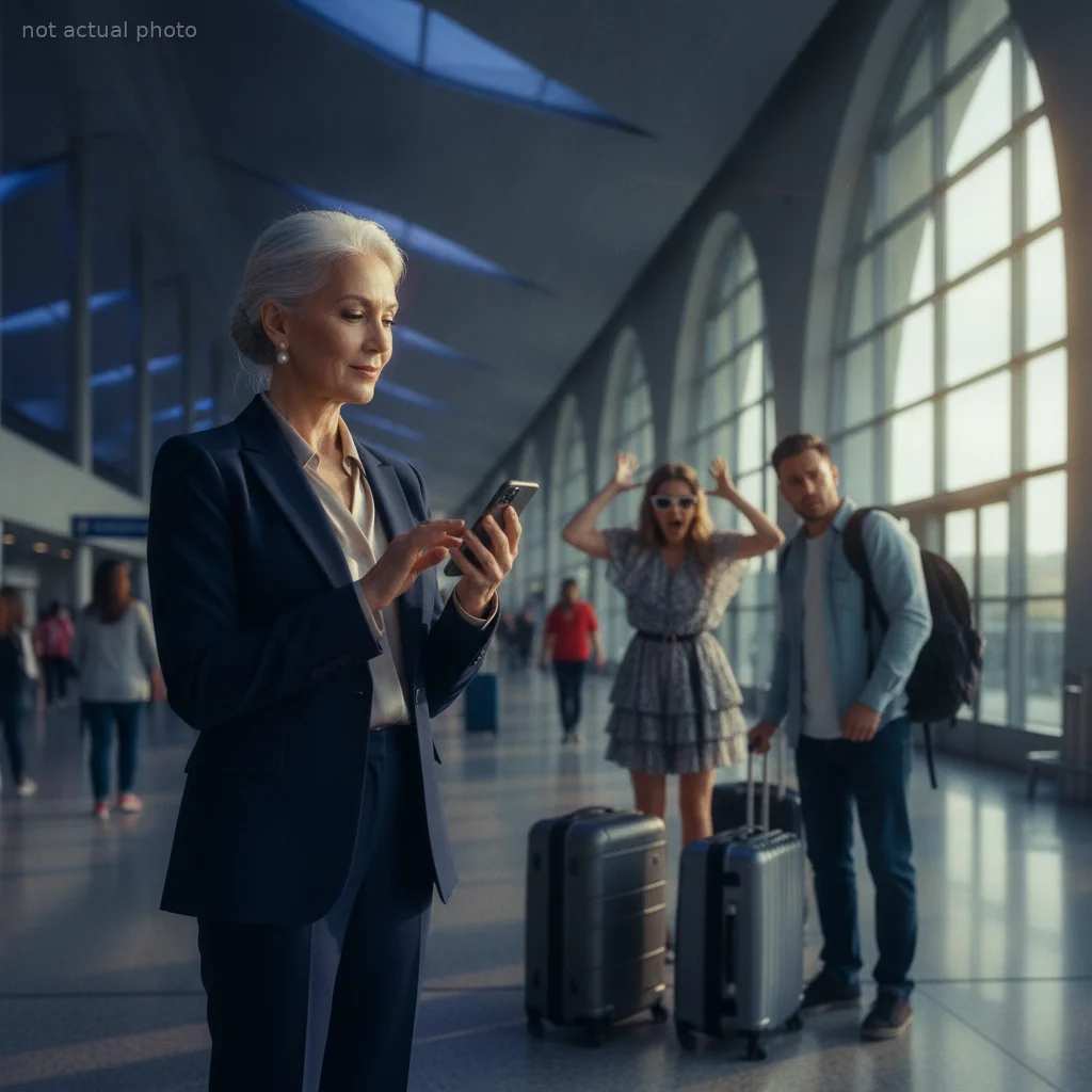 My Daughter-In-Law Banned Me From My Own $28k Family Vacation — She Didn't Expect My Next Move