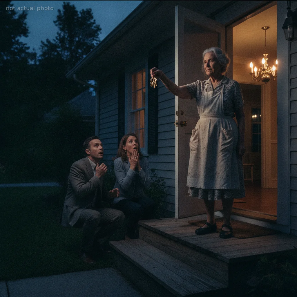 My Son Secretly Planned To Sell My House — So I Changed The Locks And Ruined Him