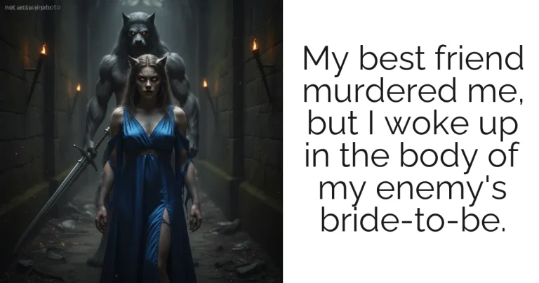 My best friend murdered me, but I woke up in the body of my enemy's bride-to-be.