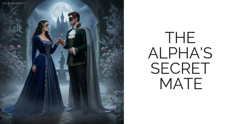 THE ALPHA'S SECRET MATE