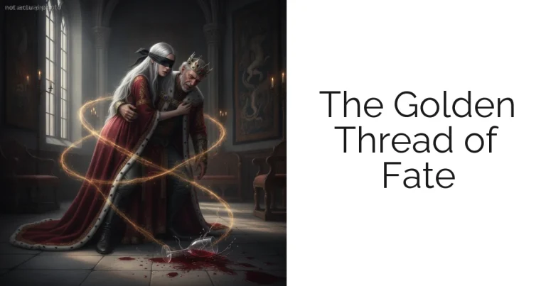 The Golden Thread of Fate