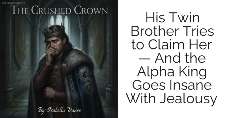 His Twin Brother Tries to Claim Her — And the Alpha King Goes Insane With Jealousy