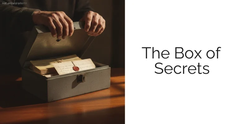 The Box of Secrets