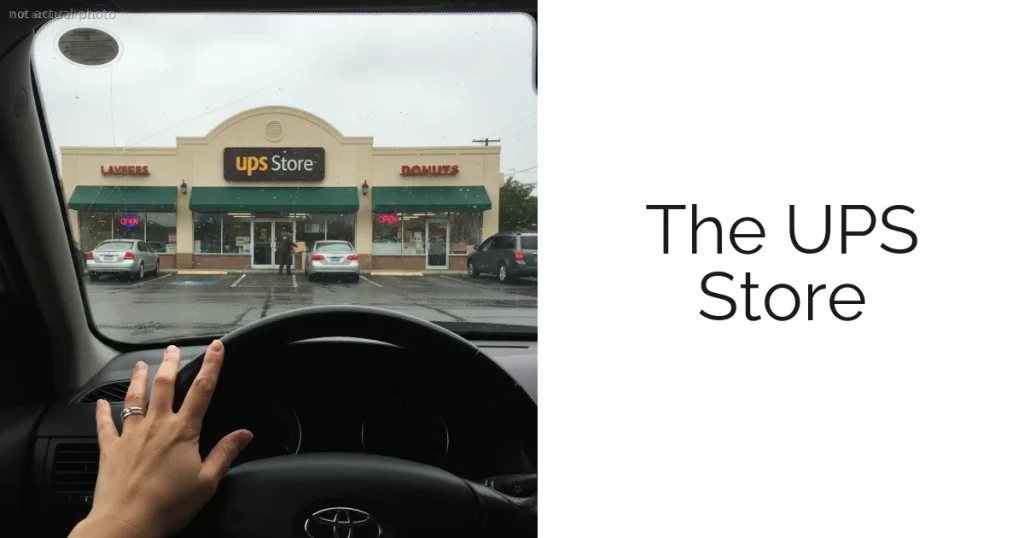The UPS Store