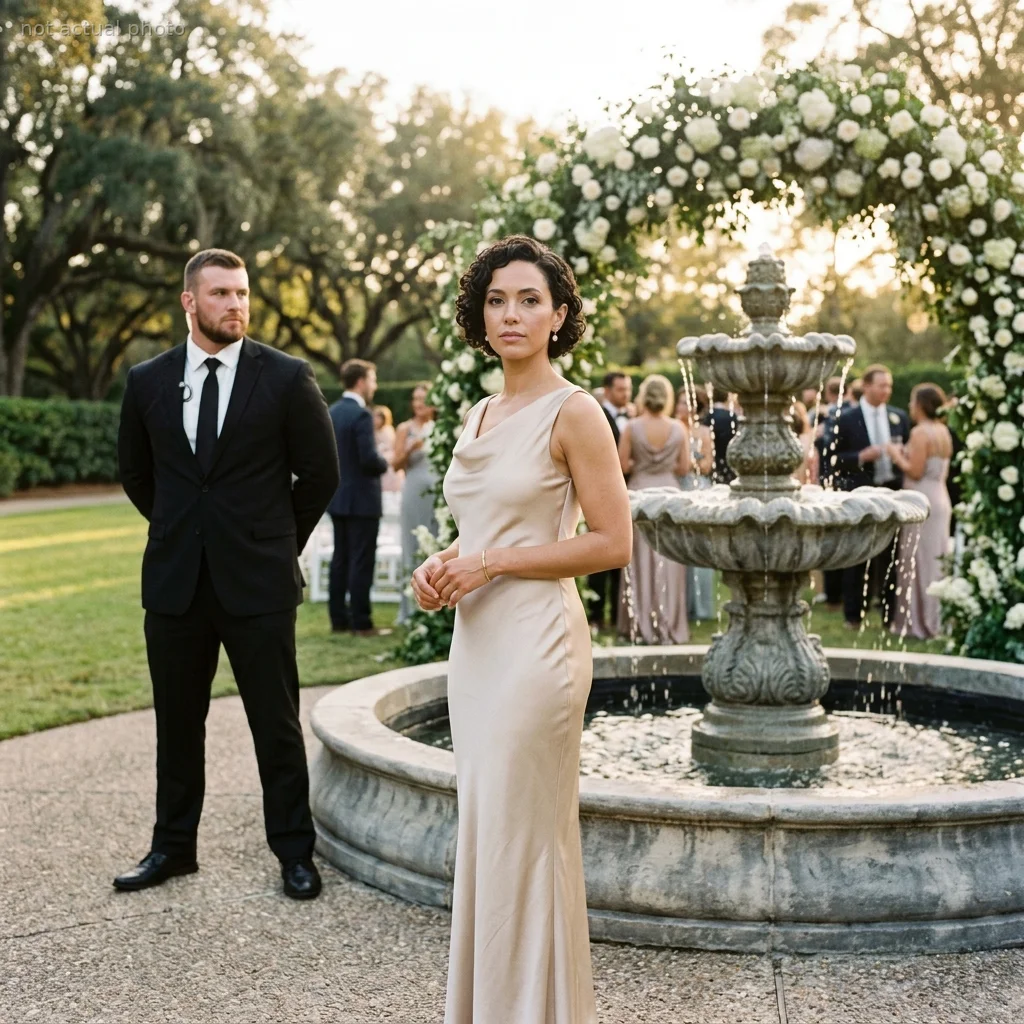 My Ex Invited Me To His Wedding To Humiliate Me — I Showed Up With Four Bodyguards.