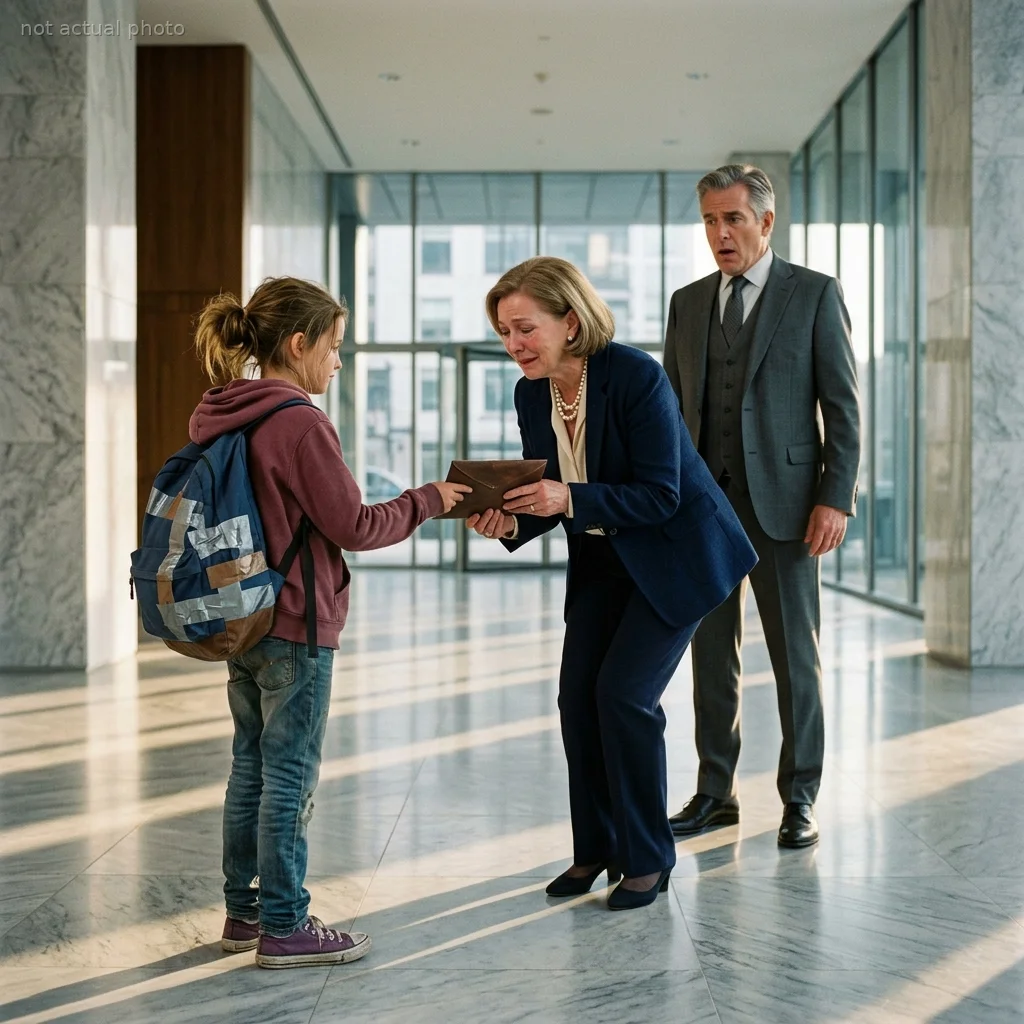 The Billionaire Laughed At My Taped Backpack—Until His Mother Saw What I Was Holding