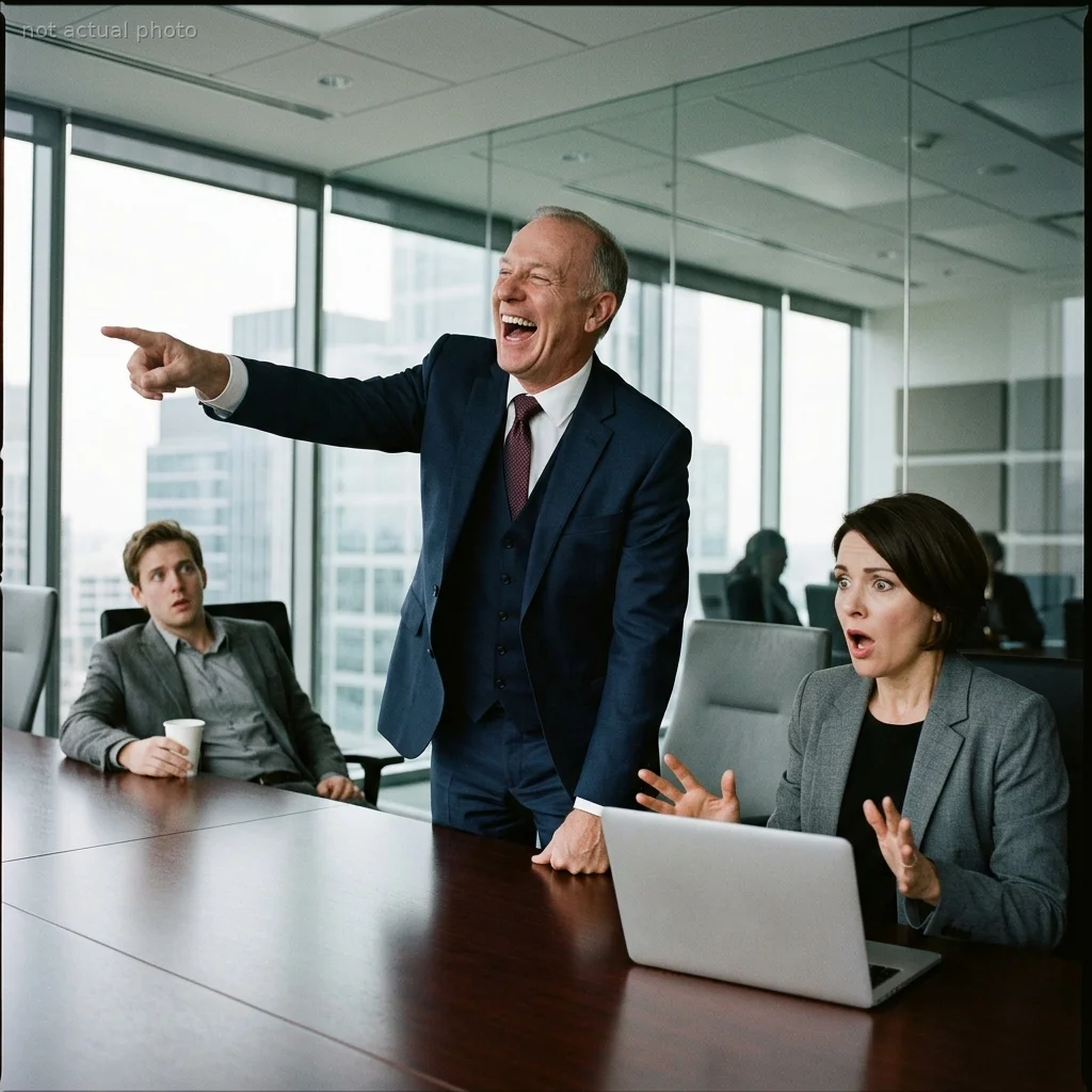 My Boss Demanded Corporate Jingles — So I Recorded Unhinged Parodies And Ruined The Pitch