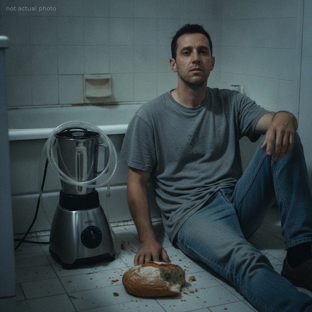 My Husband Hid a Bizarre Secret in Our Bathroom — And It Ruined Sourdough Forever