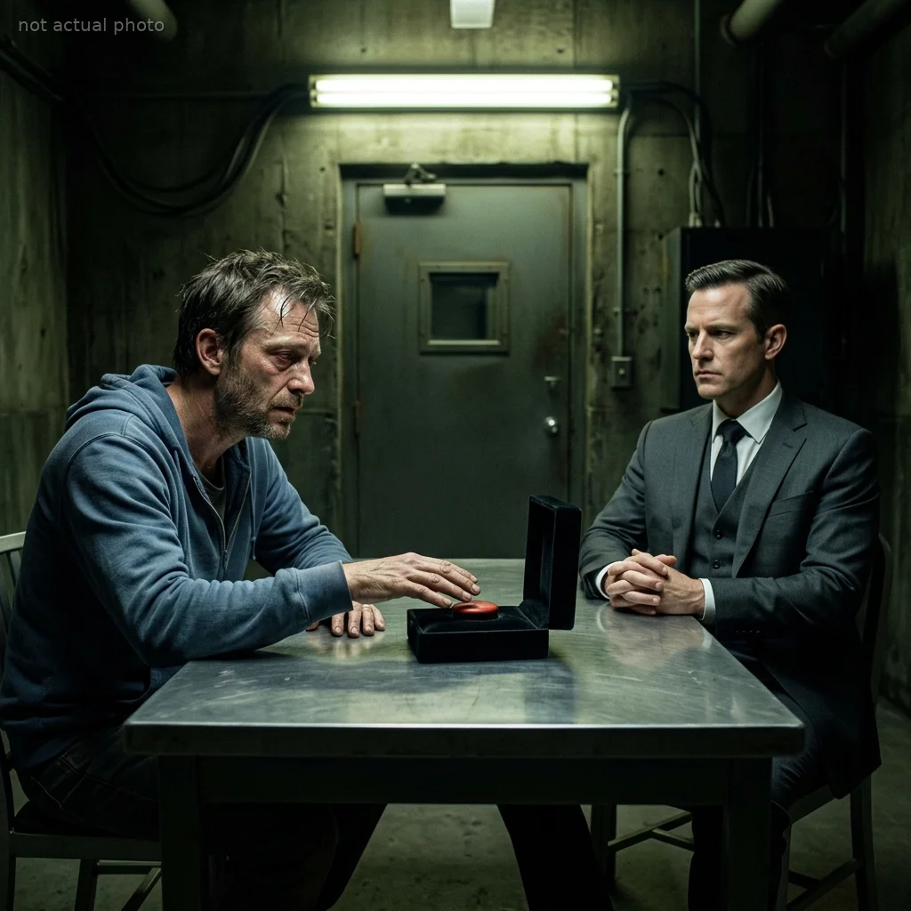 I Pressed A Mysterious Button For One Million Dollars — The Hidden Catch Cost Me Everything