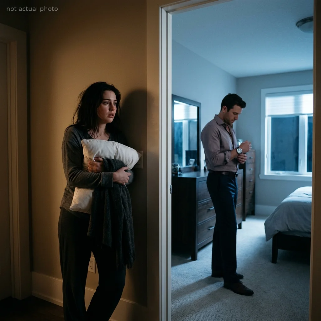 My Husband Said I Wasn't Attractive Enough To Cheat — So I Quietly Handed Him A Cold Reality Check