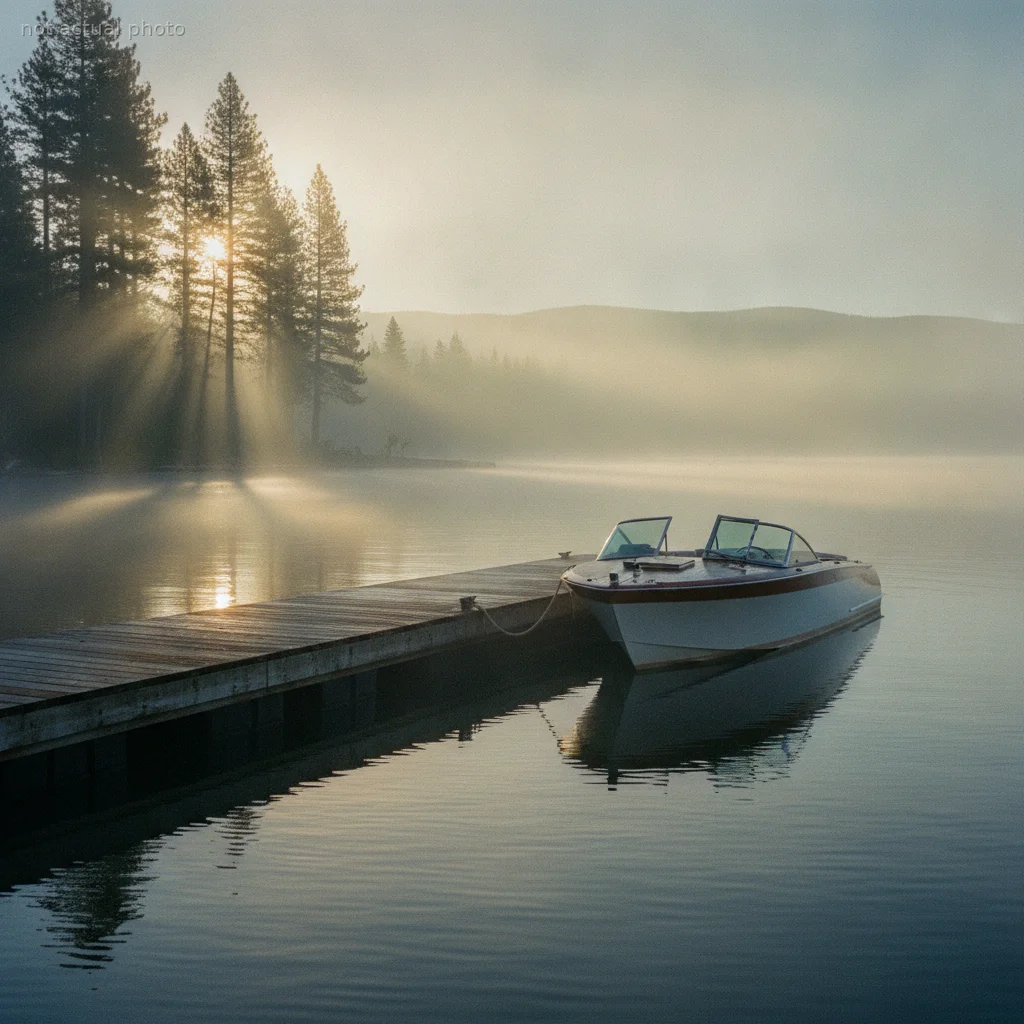 My Tinder Match Canceled Our Date — Then Gave Me The Code To Her Private Dock