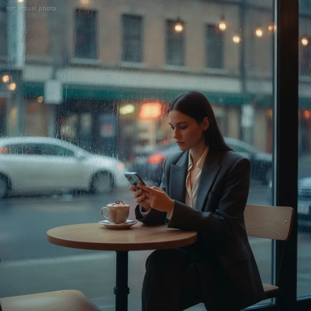 My Tinder Date Made Me Wait For Two Hours — Then I Saw His Real Intentions