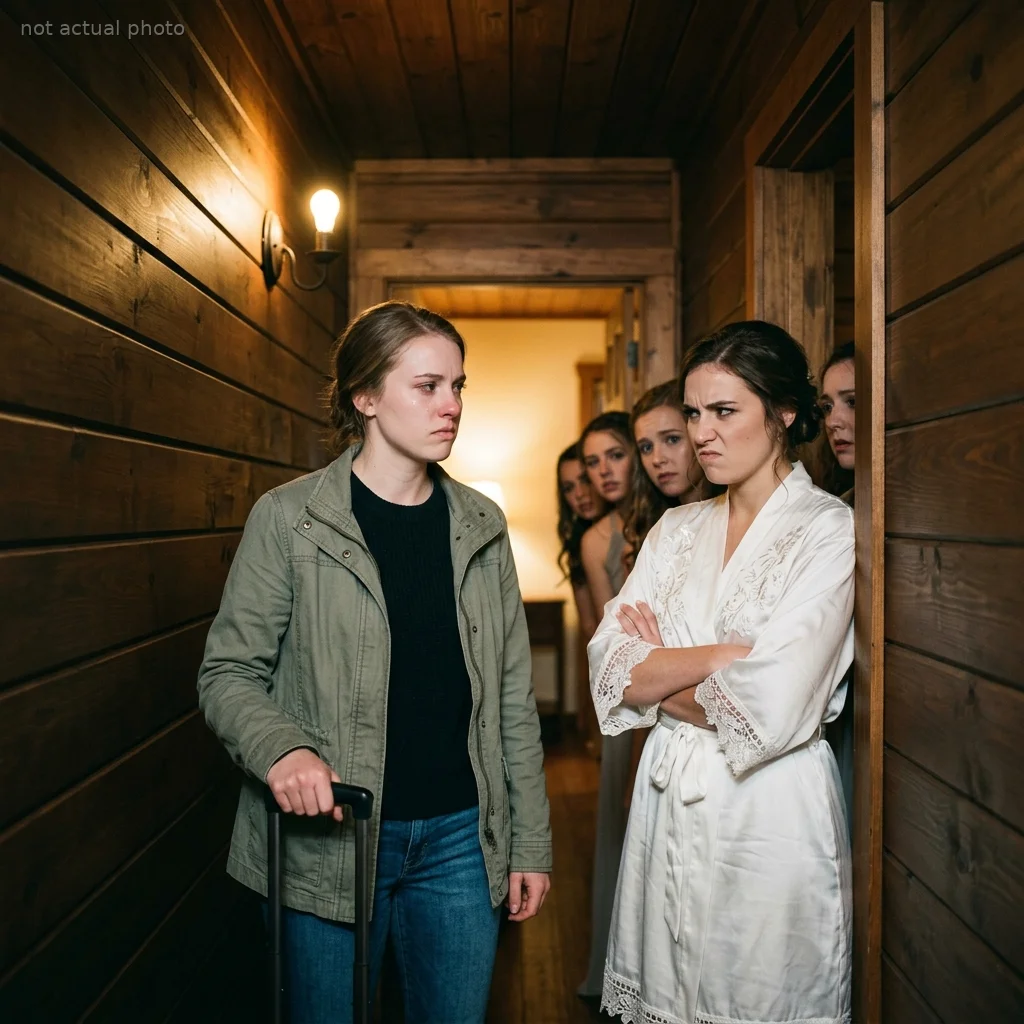 My Best Friend Tried To Force Me To Cheat At Her Wedding — So I Left.
