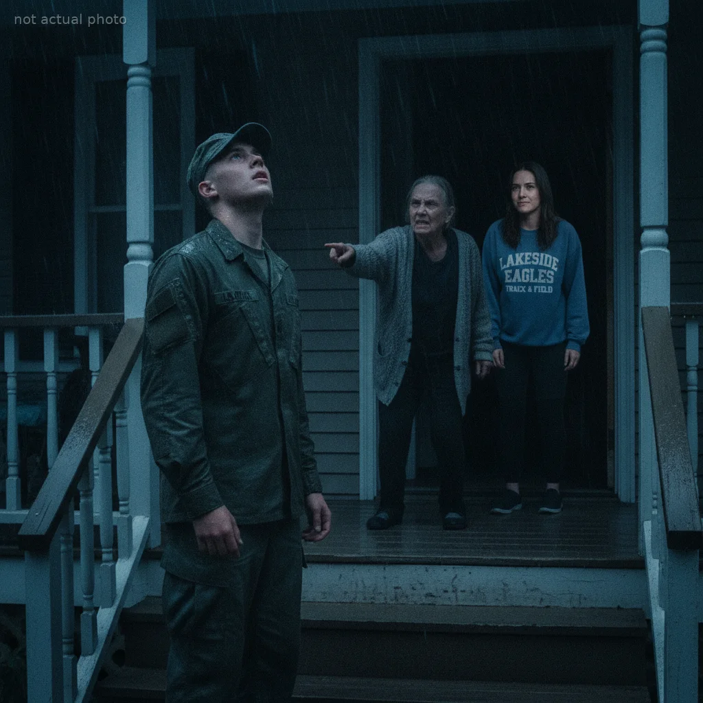 My One-Night Stand Stalked My Mom While I Was Deployed — The Truth Destroyed My Family