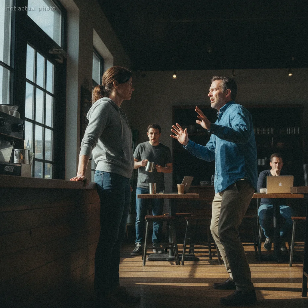 My New Match Demanded An Instant Date — And His Reaction To A Single Boundary Was Terrifying