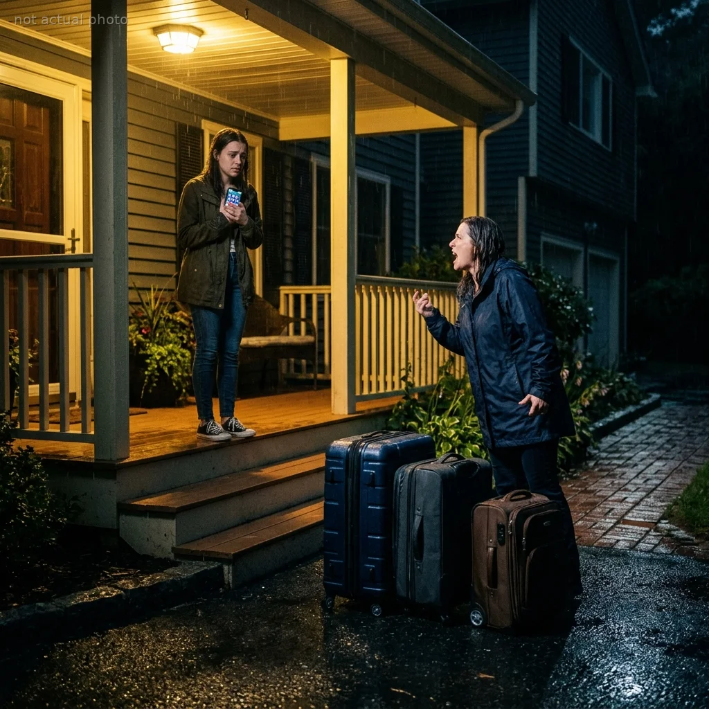 My Entitled Coworker Tried To Force Her Way Into My House — Her Lies Cost Her Everything