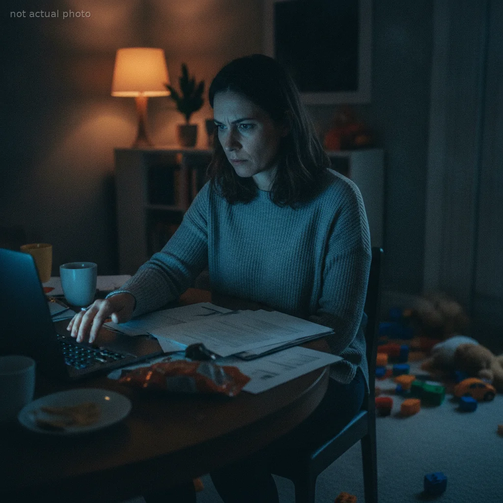 My Tinder Match Called Me A Disadvantaged Single Mom — He Didn't Know I Screenshotted Everything