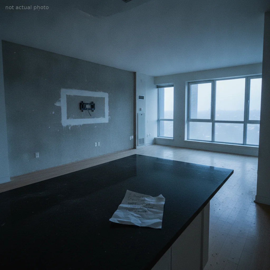 My Girlfriend Cheated On Me For Six Months — So She Came Home To An Empty Apartment