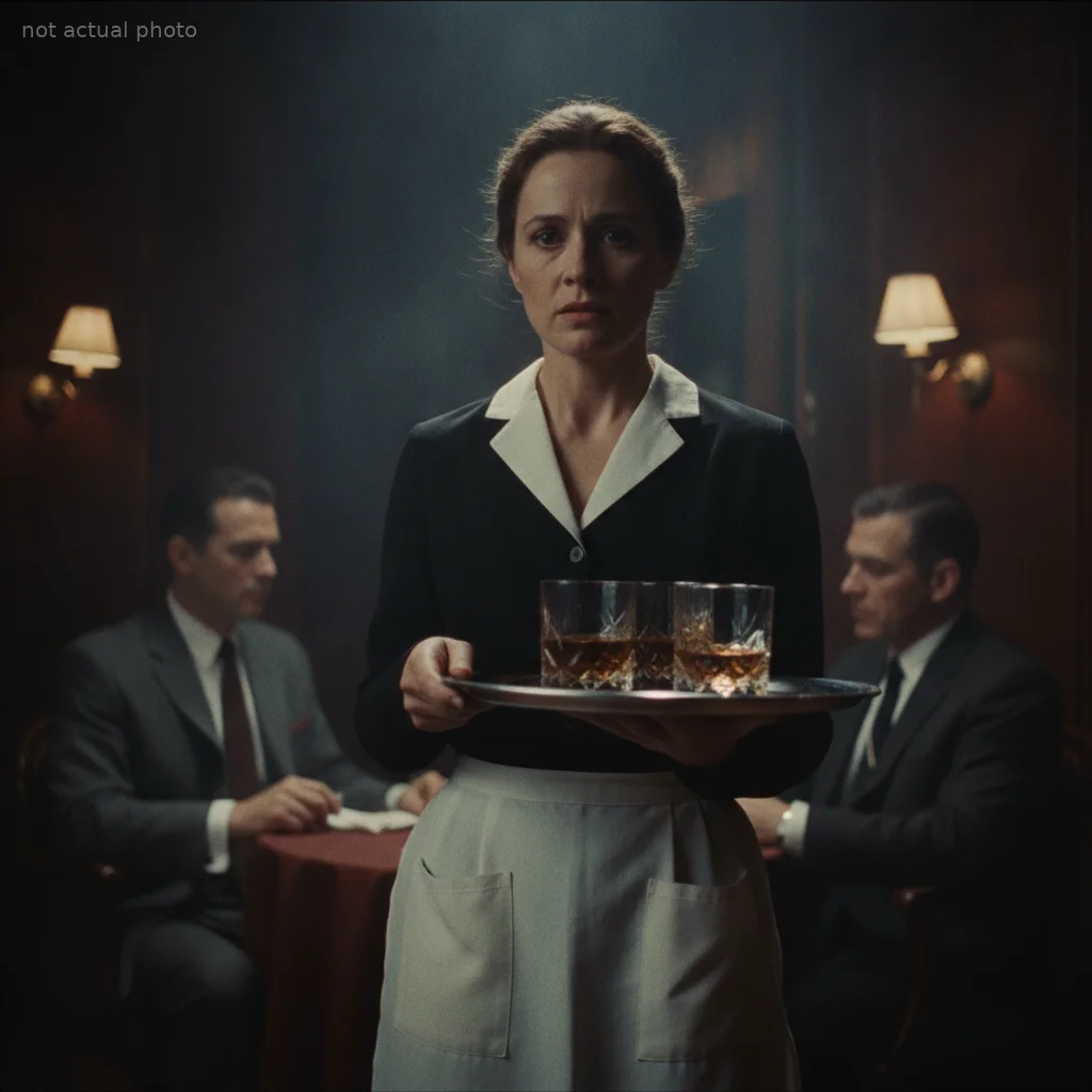 My Colleague Poisoned A Drink — The Local Crime Boss Realized I Was Watching