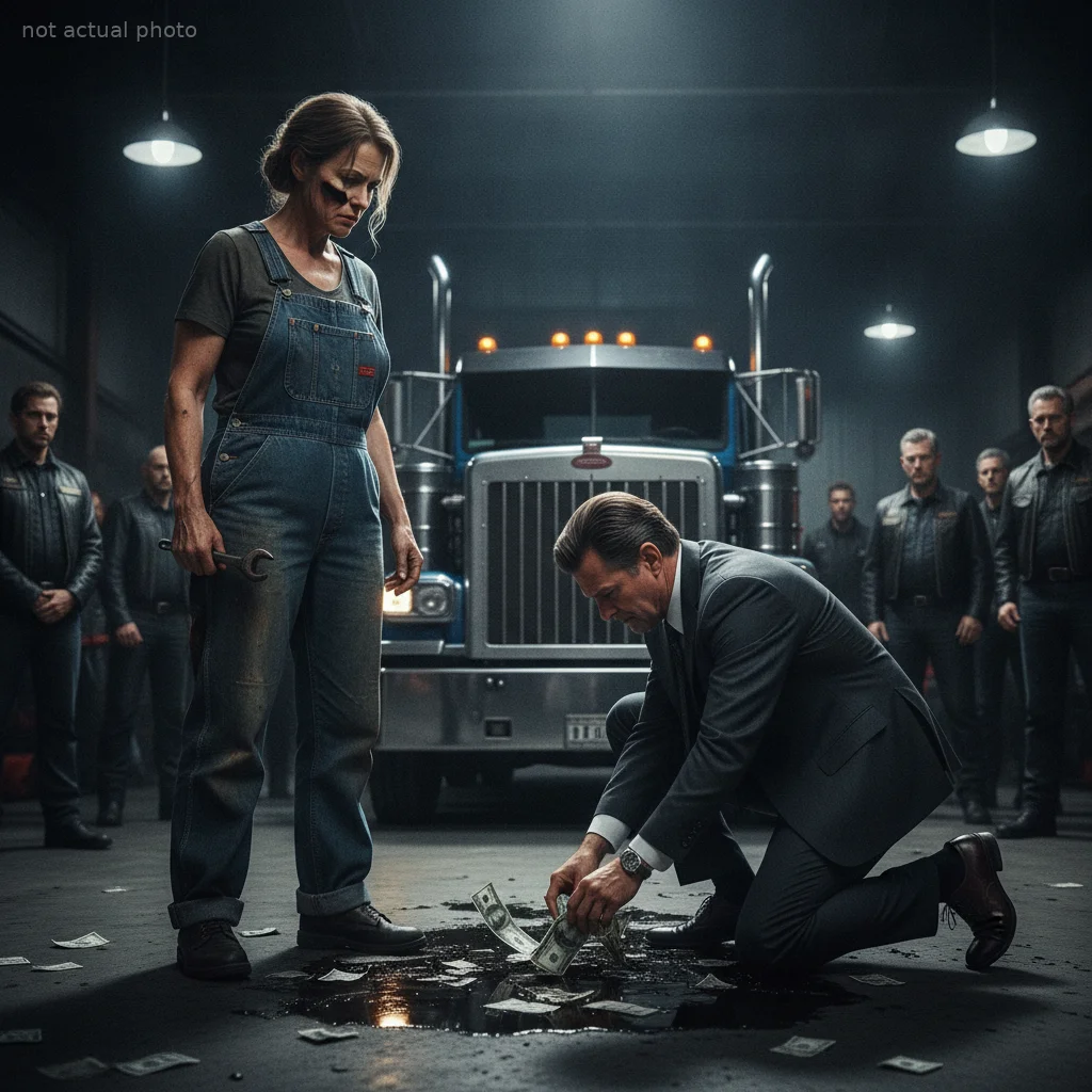 A Ruthless Billionaire Ordered Me To Clean His Shoes — He Didn't Know I Engineered His Entire Empire