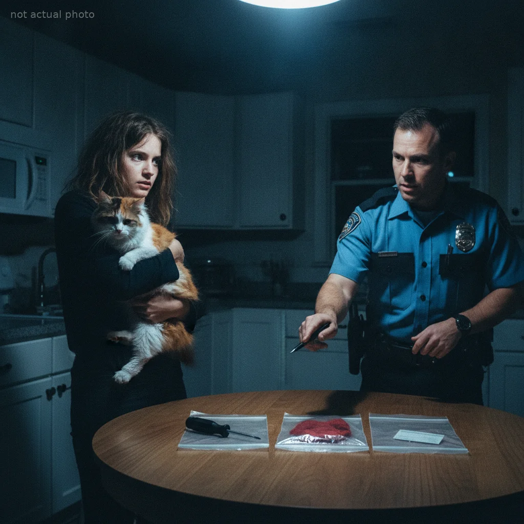 My Landlord Tried To Steal My Cat—She Left Behind One Crucial Mistake