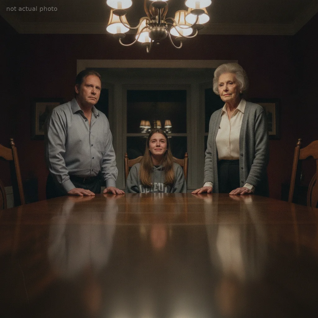My Toxic Father Threatened To Cut My College Tuition — So Grandma Delivered A Cold Financial Checkmate