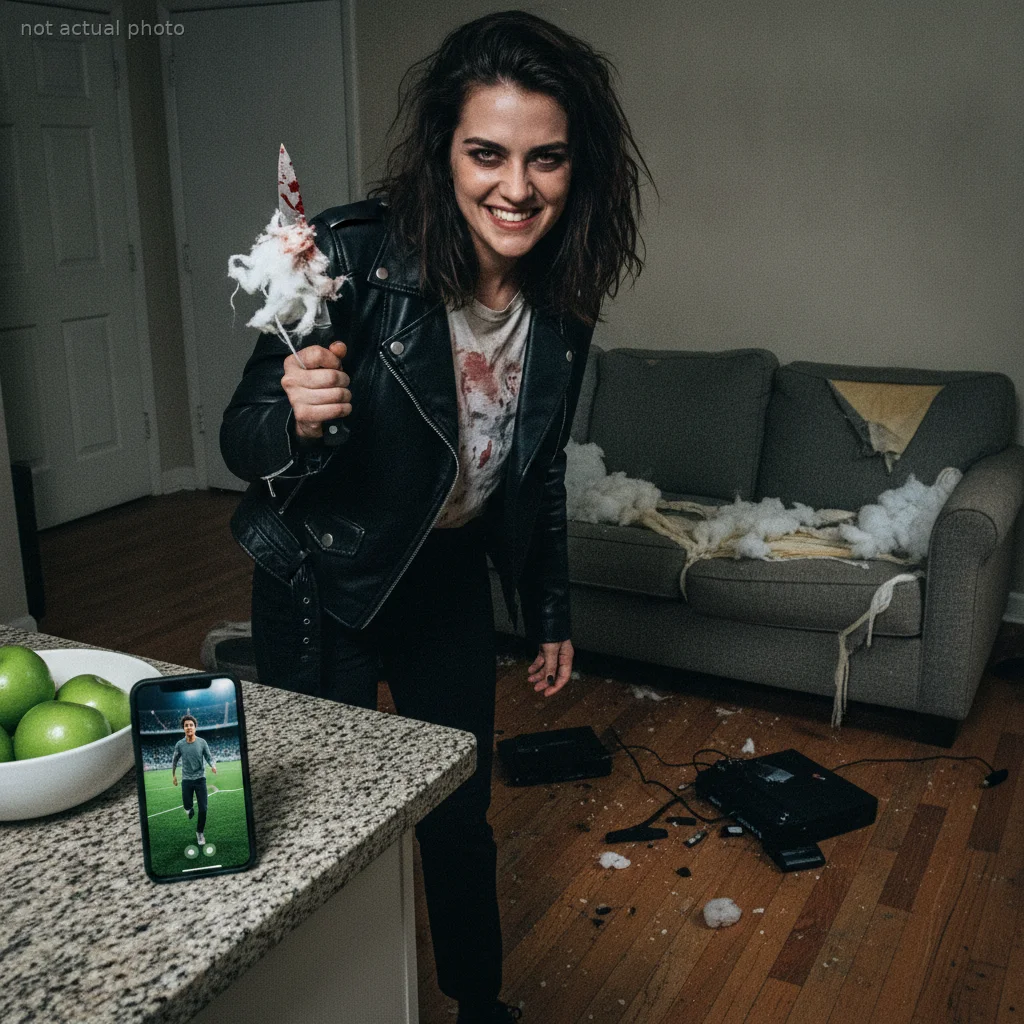 My Roommate's Girlfriend Trashed Our Apartment To Frame Me — I Set The Ultimate Trap