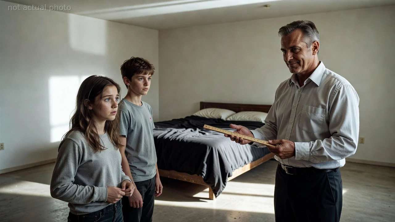 My Father Monitored Our Family With A Camera Above Our Bed — Until My Boyfriend Saw The Footage