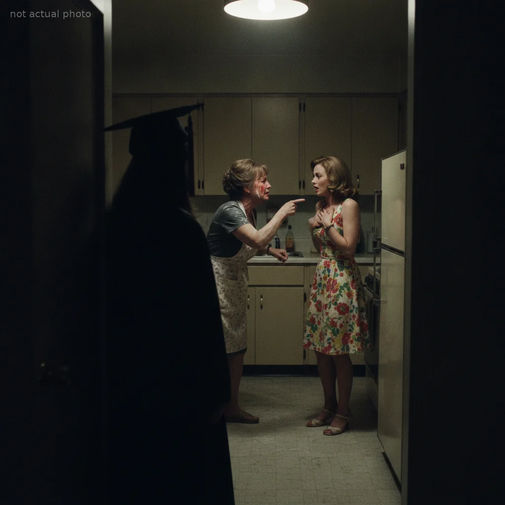 My Bio Mom Crashed My Graduation Party To Play Mother Of The Year — Until My Stepmom Finally Snapped