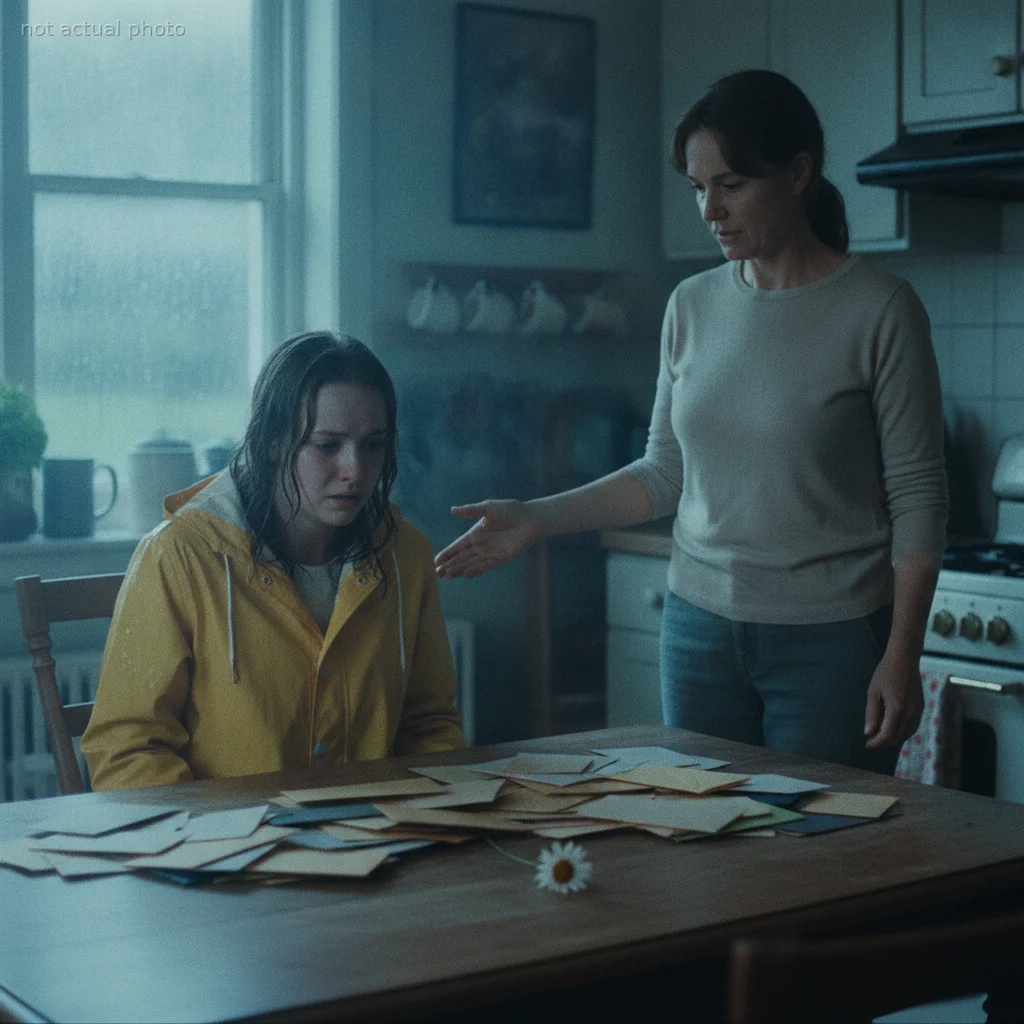 My Father Bragged About Erasing Me — Until His Secret Daughter Found My Hidden Box