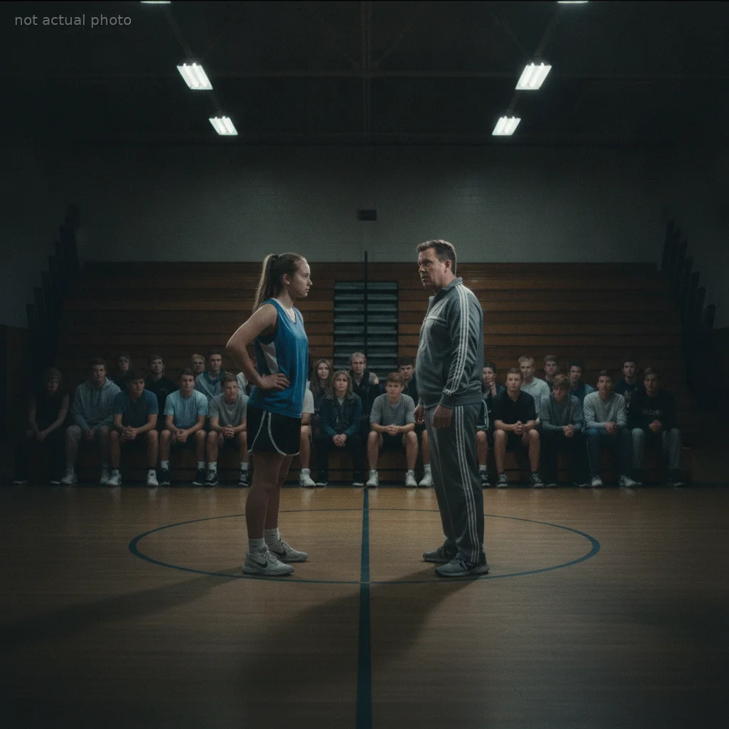 My Arrogant Gym Teacher Humiliated A Girl Over Her Period — So We Destroyed His Ego With His Own Logic