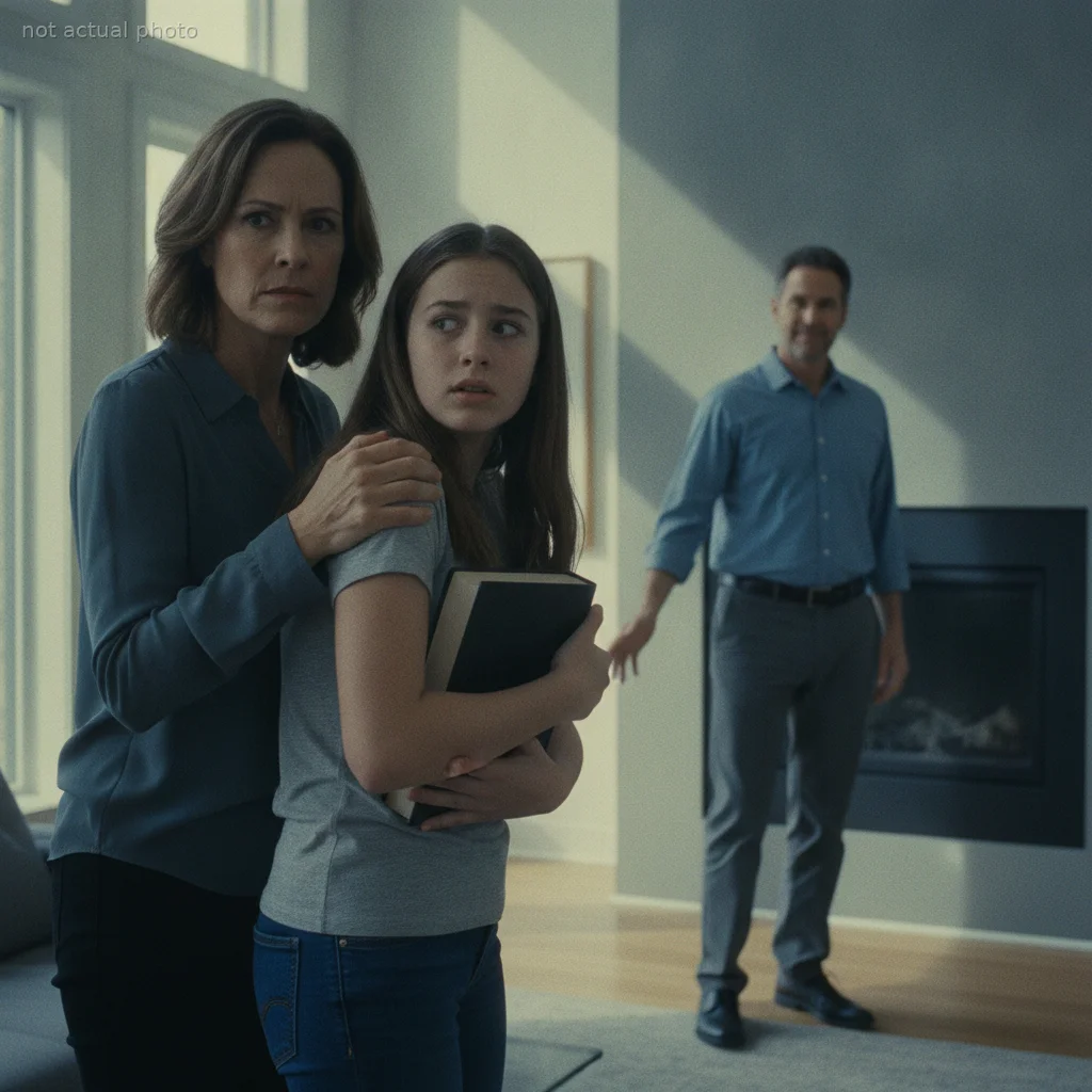 My Daughter's Friends Refused To Come Over — The Hidden Camera Revealed Why