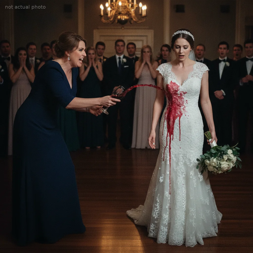 My Sister-In-Law Ruined My Wedding Dress — So I Systematically Destroyed Her Pristine Life